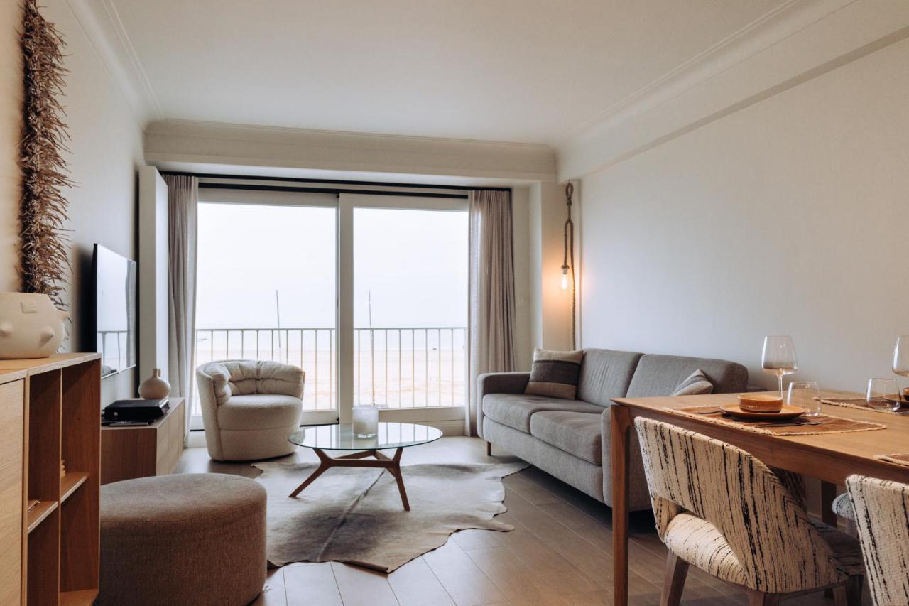 Sea View Apartment Knokke-Heist Exterior photo