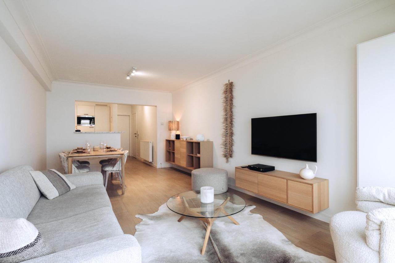 Sea View Apartment Knokke-Heist Exterior photo