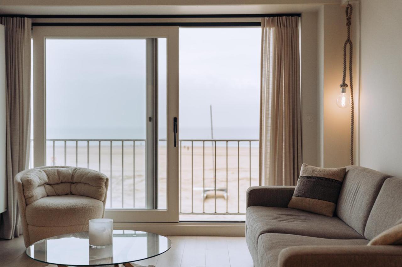Sea View Apartment Knokke-Heist Exterior photo