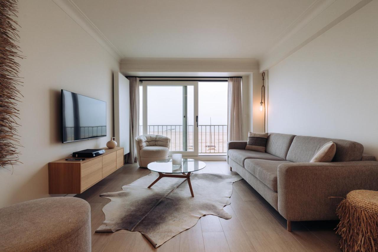 Sea View Apartment Knokke-Heist Exterior photo