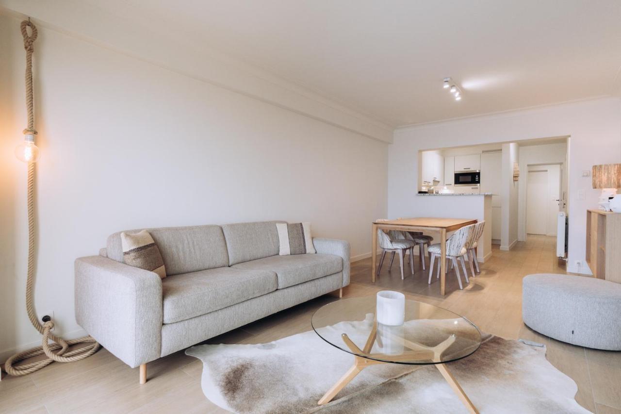 Sea View Apartment Knokke-Heist Exterior photo