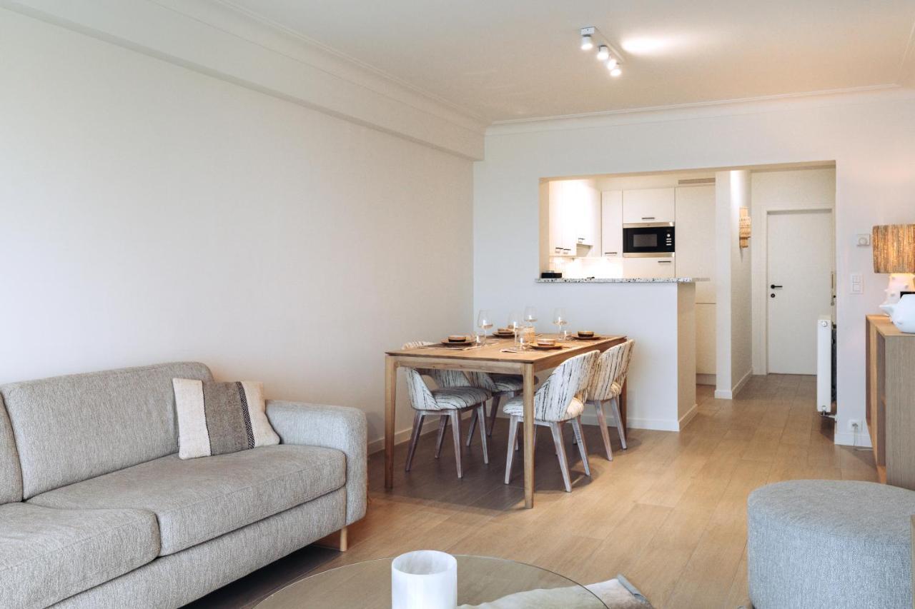Sea View Apartment Knokke-Heist Exterior photo