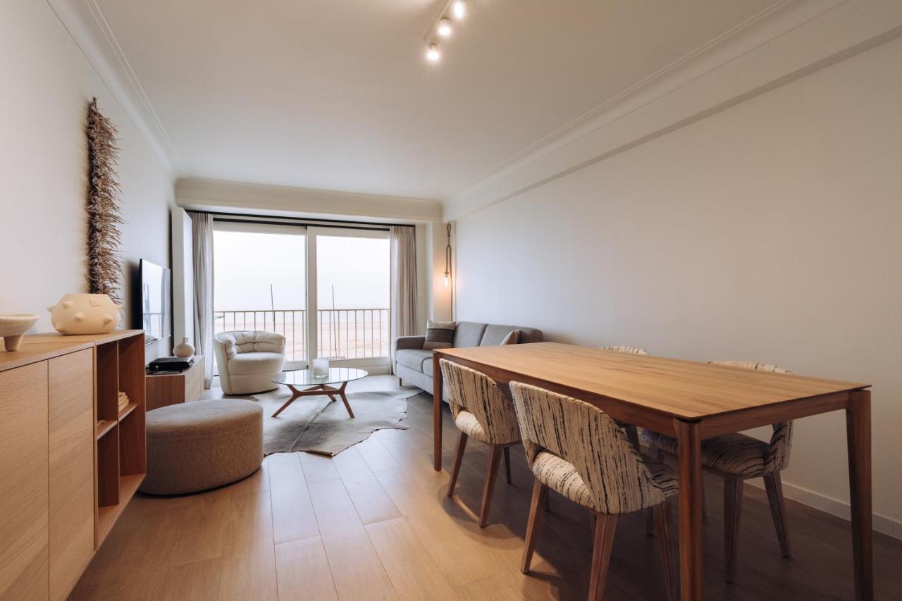Sea View Apartment Knokke-Heist Exterior photo